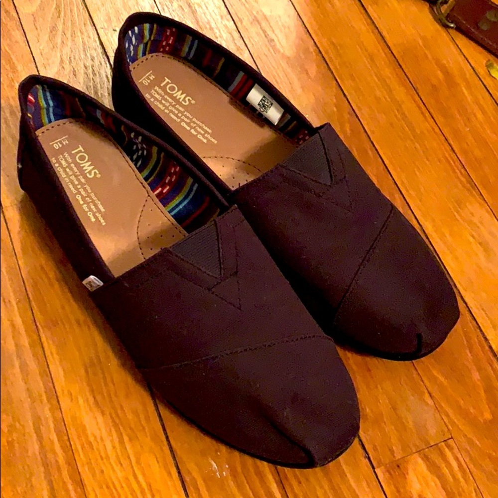 Toms shoes